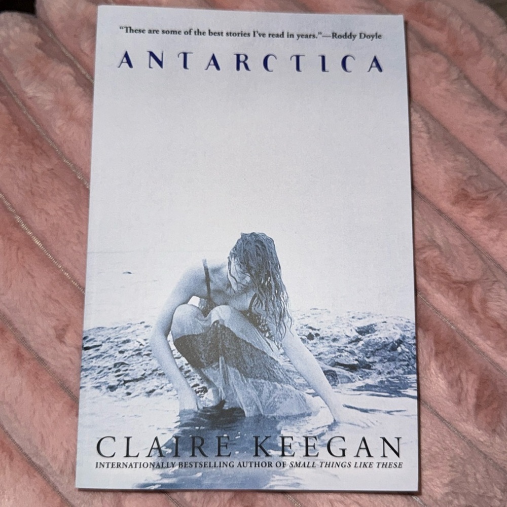 Antarctica Claire Keegan